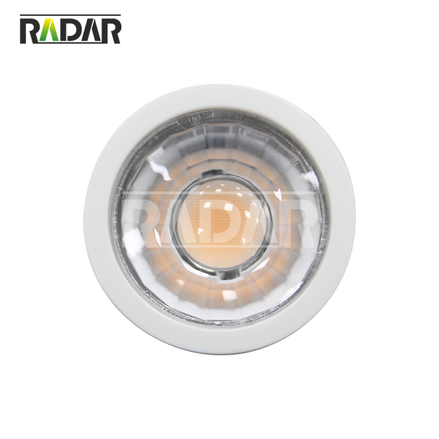 Ampoule LED basse tension gradable MR16-5W pour éclairage paysager